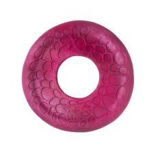 Игрушка для собак Dash Large Air Currant/Деш Фризби бордовая 21см 