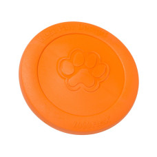 Игрушка для собак Zisc Large Tangerine/Зиск фрисби оранжевая 22см 