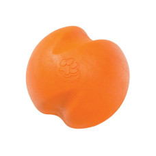 Игрушка для собак Jive Large Aqua/Джив мяч оранжевый 6см