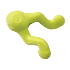 Игрушка для собак Tizzi Small Green/Тиззи для лакомств зеленая 11см 