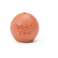 Игрушка для собак Rando Large Eggplant/Рандо мяч оранжевый 9см