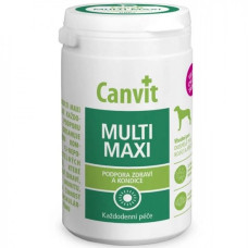 Canvit Multi Maxi for dogs 230g мультивитамин для собак крупных пород
