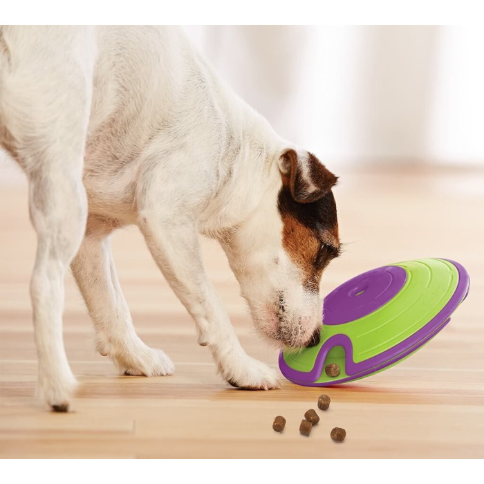 Игрушка интерактивная для собак Nina Ottosson Treat Maze Лабиринт для лакомства