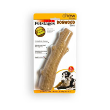 Іграшка для собак Petstages Dogwood Stick Міцна гілка, велика 21см