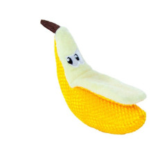 Играшка для кошек Petstages Petstages Dental Banana Дентал Банан