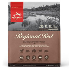 Корм ORIJEN Regional Red Dog для собак на всех стадиях жизни 2.0kg