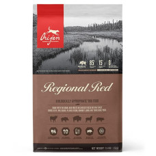 Корм ORIJEN Regional Red Dog для собак на всех стадиях жизни 11.4kg