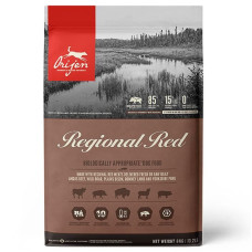 Корм ORIJEN Regional Red Dog для собак на всіх стадіях життя 6.0kg