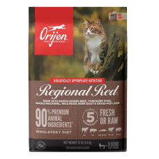 Корм для кішок ORIJEN Regional Red Cat 1.8kg