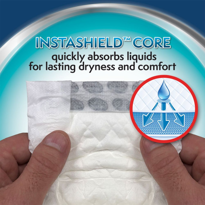 Влагопоглощающий поясок SS Disposable Male Wrap Large для псов крупных пород 12шт