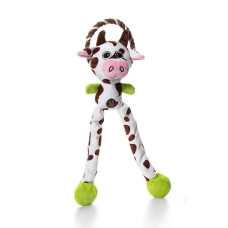 Іграшка для собак Petstages Thunda Tugga Leggy Cow Корова