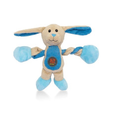 Іграшка-перетяжка для собак Petstages Pulleezz Bunny Зайчик