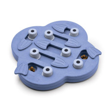 Игрушка интерактивная для собак Nina Ottosson Dog Hide N`Slide - Composite Тайник фиолетовый