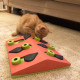 Игрушка интерактивная для кошек Nina Ottosson Puzzle & Play Melon Madness Головоломка Арбуз