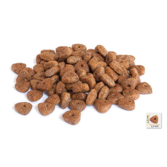 Сухой корм BonaCibo Adult Dog Lamb&Rice с мясом ягненка и рисом для собак всех пород 4 kg