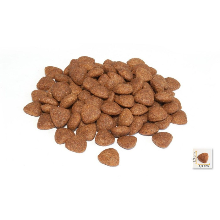 Сухой корм BonaCibo Adult Dog Chicken&Rice with Anchovy с мясом курицы, анчоусами и рисом для взрослых собак всех пород 4 kg