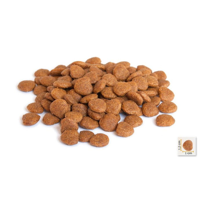 Сухой корм BonaCibo Adult Cat Light&Sterilized с мясом курицы, анчоусами и рисом для взрослых стерилизованных котов и кошек с лишним весом 5 kg