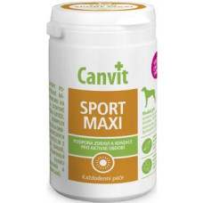 Сanvit Sport Maxi for dogs 230g для спортивных собак крупных пород, рабочих собак, в период лактации, реабилитации после заболеваний