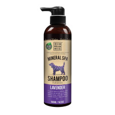 Шампунь RELIQ Mineral Spa Lavender Shampoo 500 мл для собак и кошек