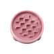Миска-лабіринт для собак Outward Hound Fun Feeder Slo-Bowl Tiny Хвиля SM-рожева, 14 см