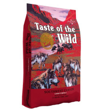 Корм TASTE OF THE WILD SOUTHWEST CANYON CANINE 12,2 kg для собак всех пород на всех стадиях жизни, с диким кабаном