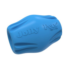 Іграшка для собак JOLLY FLEX-N-CHEW BOBBLE середня 6,5см, блакитна