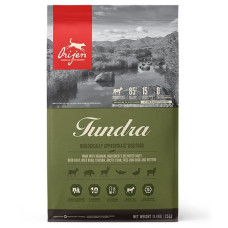 Корм ORIJEN Tundra Dog для собак всех пород всех стадий жизни 11.4kg