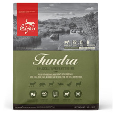 Корм ORIJEN Tundra Dog для собак всех пород всех стадий жизни 2.0kg