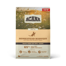 Корм ACANA HOMESTEAD HARVEST CAT 1.8KG для дорослих кішок