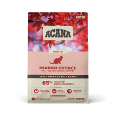 Корм ACANA INDOOR ENTREE CAT 1.8KG для домашніх котів