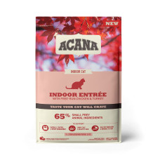 Корм ACANA INDOOR ENTREE CAT 4.5KG для домашних кошек