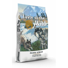 Корм TASTE OF THE WILD PACIFIC STREAM PUPPY 2,0 kg для щенков всех пород, с копченым лососем