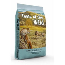 Корм TASTE OF THE WILD APPALACHIAN VALLEY 5,6 kg для взрослых собак малых пород, с косулей
