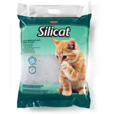 Силикагелевый наполнитель Padovan Silicat для кошачьих туалетов 16 л/6,8 кг 