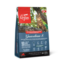 Корм ORIJEN Cat Guardian 8 для котів на всіх стадіях життя 340G