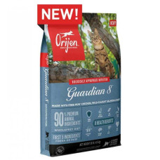Корм ORIJEN Cat Guardian 8 для котів на всіх стадіях життя 1,8kg