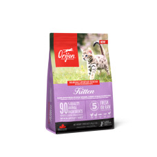 Корм для кошенят ORIJEN KITTEN 340kg