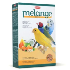 Дополнительный мягкий корм Melange Fruit для зерноедных птиц (Падован Меланж Фрут), 300 г