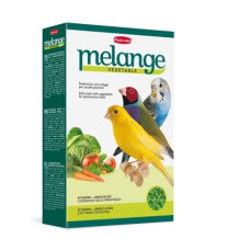 Дополнительный мягкий корм Melange vegetable для зерноедных птиц (Падован Меланж Веджетабл), 300 г