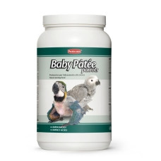 Полнорационный корм для птенцов попугаев Padovan Baby Patee Parrots (Бейби Пате Парротс), 900 г