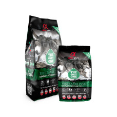 Полнорационный сухой корм для собак Alpha Spirit Only One Free Range Duck (утка), 12 кг