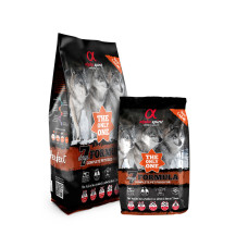 Полнорационный сухой корм для собак Alpha Spirit The Only One 7 Days Formula, 12 кг