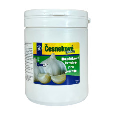 Кормовая добавка Canvit CESNEKOVE TABLETY для животных - Канвит чесночные таблетки 500 г