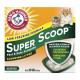 Комкующийся наполнитель ARM & HAMMER Super Scoop Clumping Litter, Fresh Scent, аромат свежести