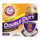Комкующийся наполнитель ARM & HAMMER Double Duty Clumping Cat Litter, без запаха