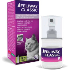 Спрей для снятия стресса и коррекции поведения у кошек Ceva Feliway Classic (Феливей), 20 мл