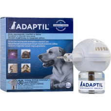 Устройство для снятия стресса у собак Ceva Adaptil (Адаптил) (диффузор+сменный блок), 48 мл