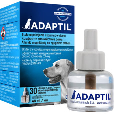 Сменный блок Ceva Adaptil (Адаптил) для устройства для снятия стресса у собак, 48 мл