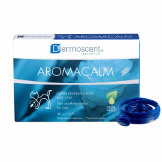 Успокаивающий дермоошейник Dermoscent Aromacalm® для кошек 35 см