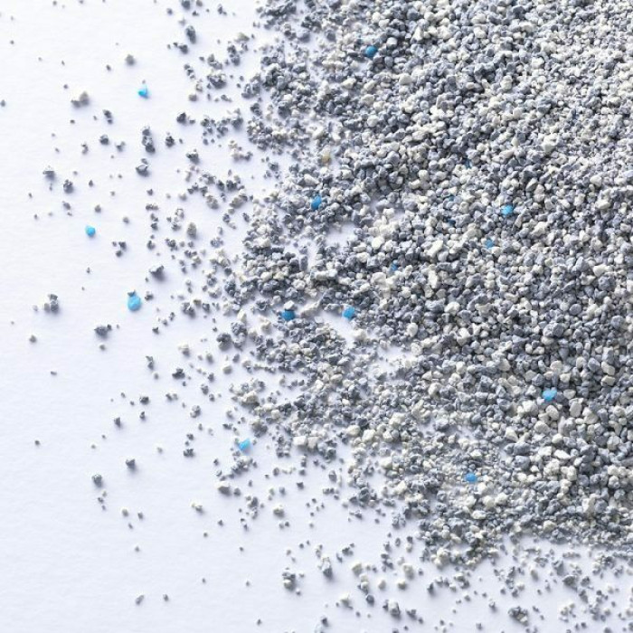 Наповнювач Ever Clean Multiple Cat для лотків, що використовуються кількома кішками.